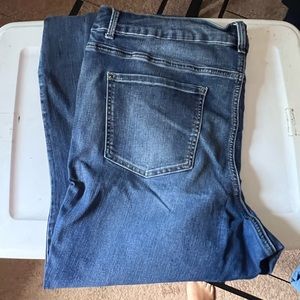 Maurice’s Jeggings Size 20 Like New